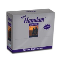 Hamdam Ultra Thin By Herbal Medicos